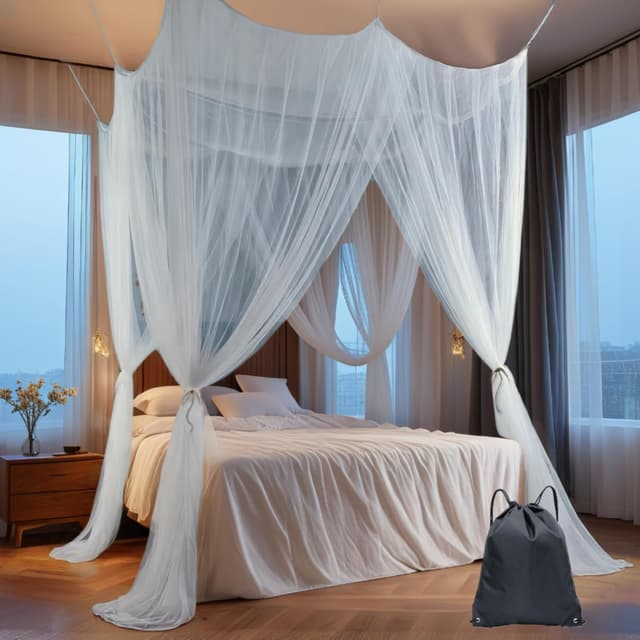 Detalle de MC-Hotfire Mosquito Net 210×190×240 cm