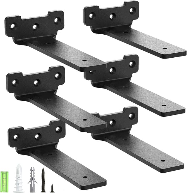 Detalle de Yeabett Regalhalter 15 cm für 70 kg