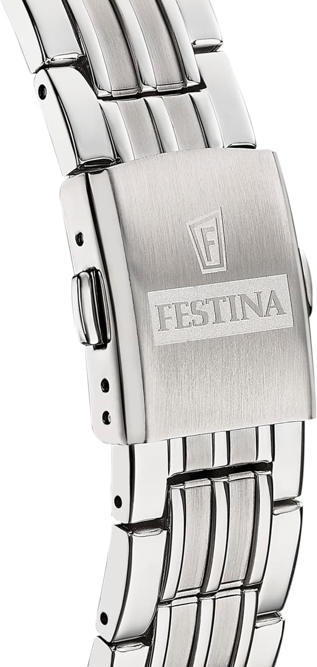 Thumbnail 3 de Festina F20005/3 Herrenuhr 10 ATM