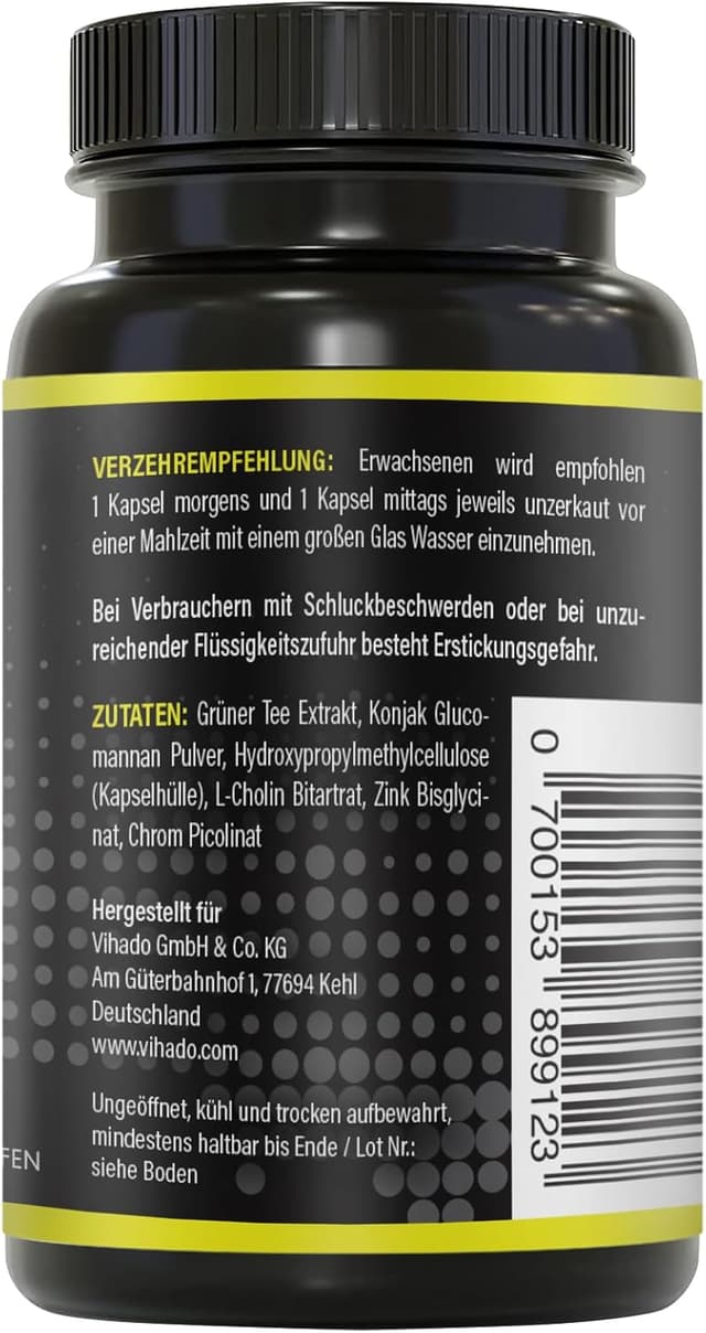 Thumbnail 2 de BRNR Leichte Formel 5in1 Stoffwechsel