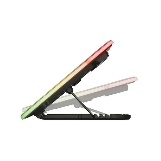 Thumbnail 1 de Trust GXT1126 Aura Base refrigeradora para portátil 17,3" 💻