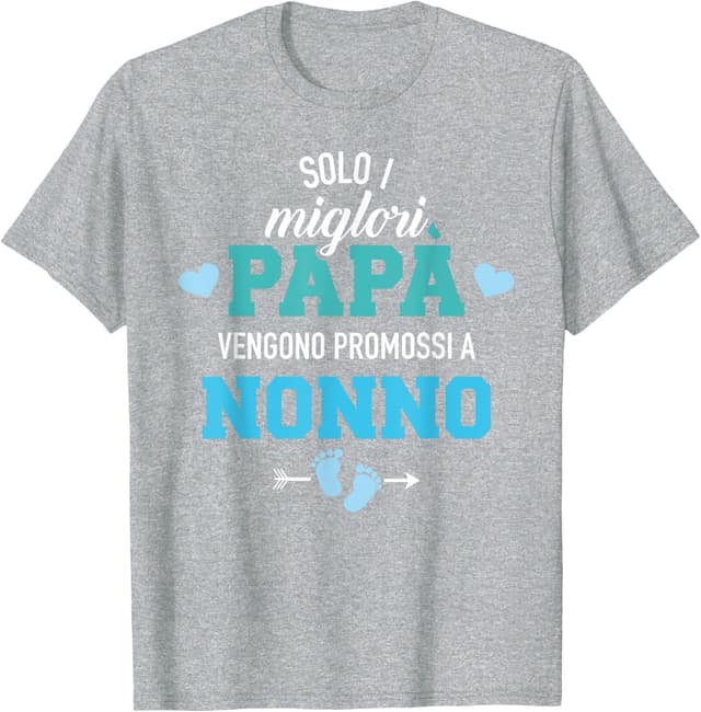 Detalle 2 de Solo i migliori papà promossi a nonno