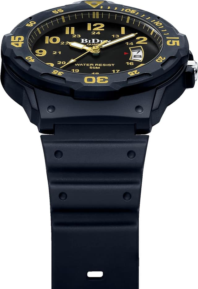 Detalle 2 de HANPOSH Herren Uhr 42 mm