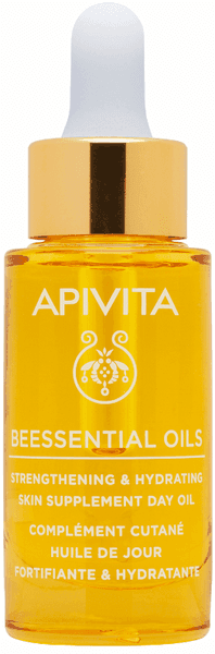 Detalle de Apivita Beesential Oils Aceite de Día 15 ml 💄