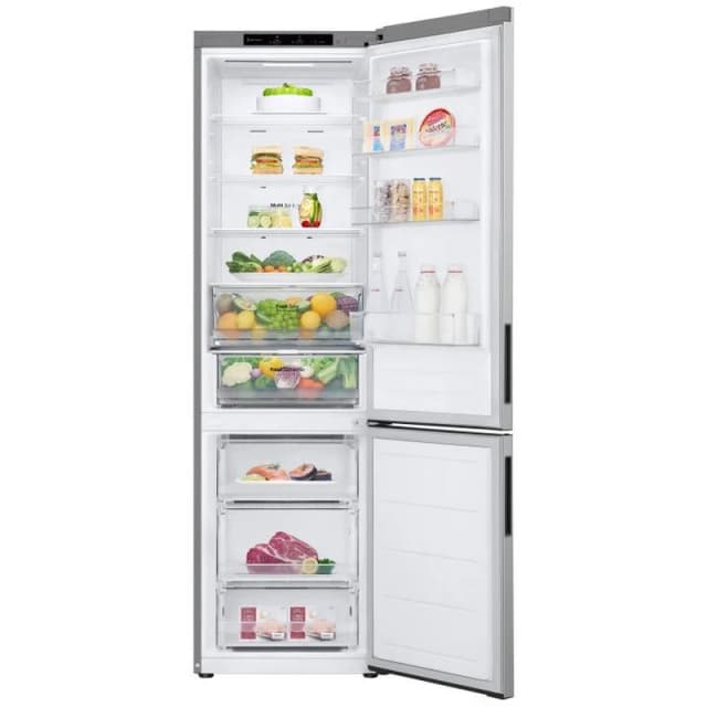 Thumbnail 2 de LG GBV22NCCPY Frigorífico Combi 387L 🧊 Acero Inoxidable