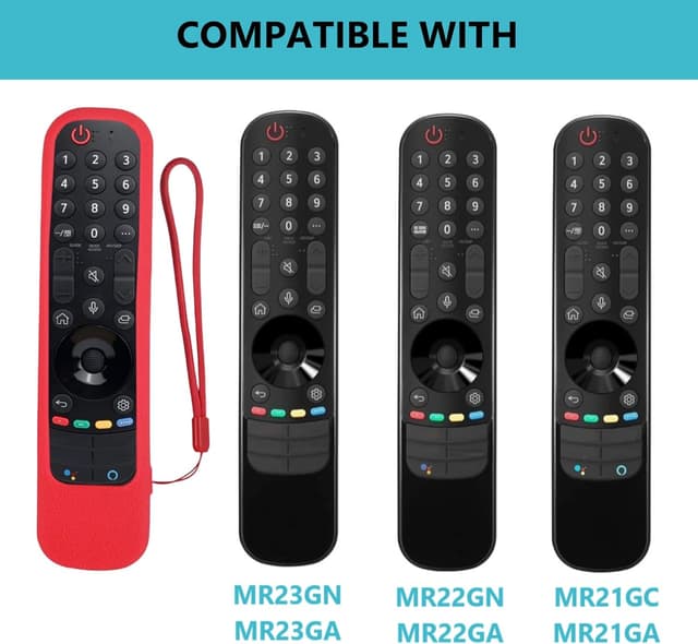 Detalle 2 de Cover Case MR24GA for LG Magic Remote