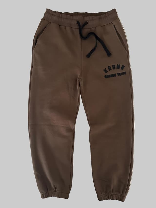 Thumbnail 6 de Kronk Gloves Applique Slim Fit Joggers