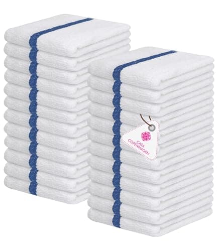 Detalle de Casa Copenhagen Toallas de cocina 25x25