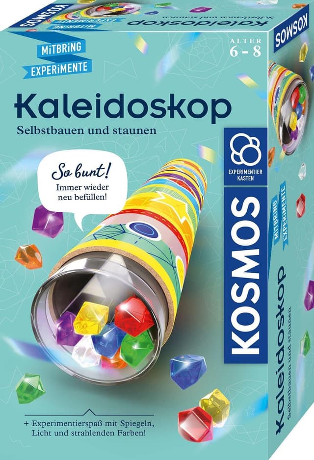 Detalle de Caleidoscopio Kosmos 657987 per bambini