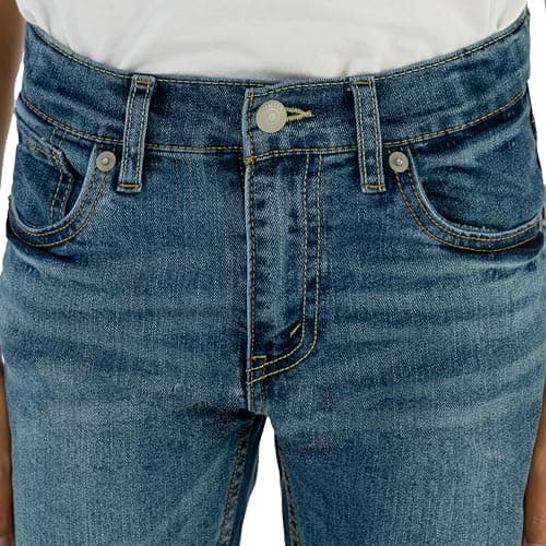 Thumbnail 3 de Levi's Kids Lvb 510 Jeans Skinny Azul 🎽 - 14 años