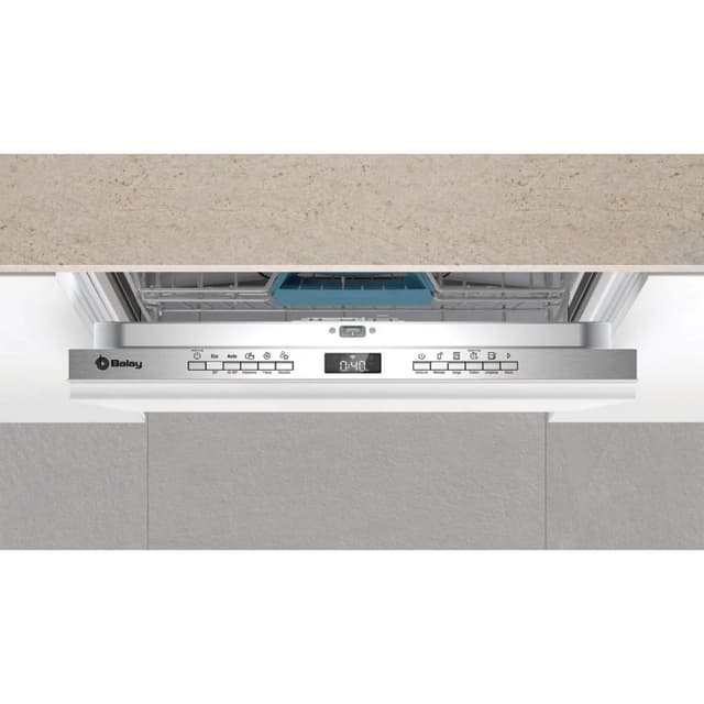Detalle de Balay 3VH5331DP lavavajillas 14 cubiertos