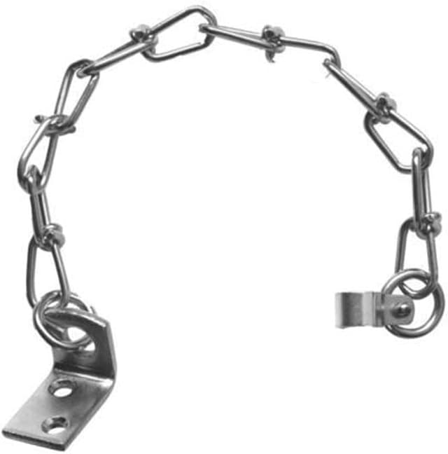 Detalle de ABUS Chain Attachment Set for 30–50 mm Padlock