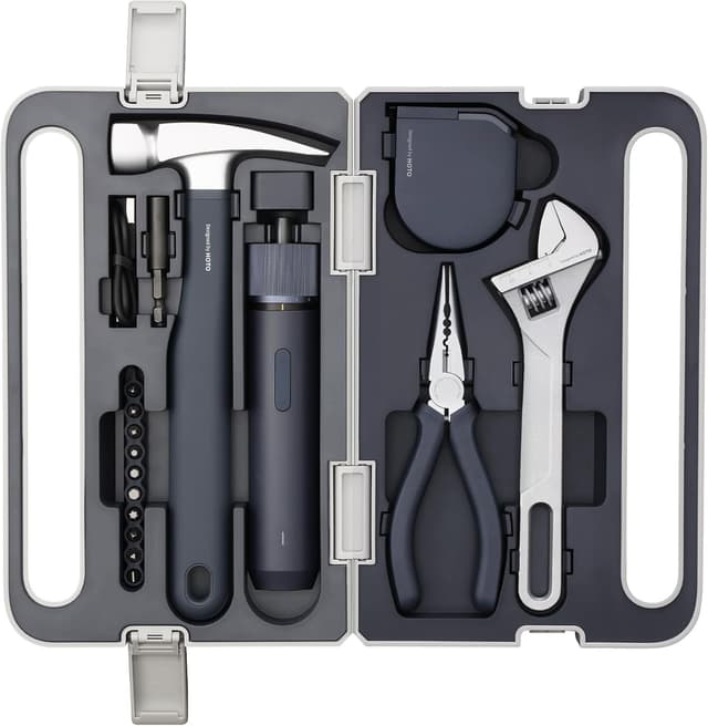 Thumbnail 6 de HOTO Boîte à Outils Ensemble maison