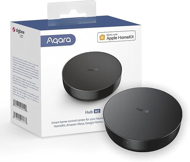 Detalle de Aqara M2 Hub de Domótica 🏠 Compatible con Alexa y HomeKit