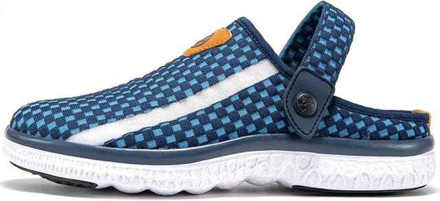 Detalle 2 de Sisttke Clogs Pantoletten mit Rutschschutz