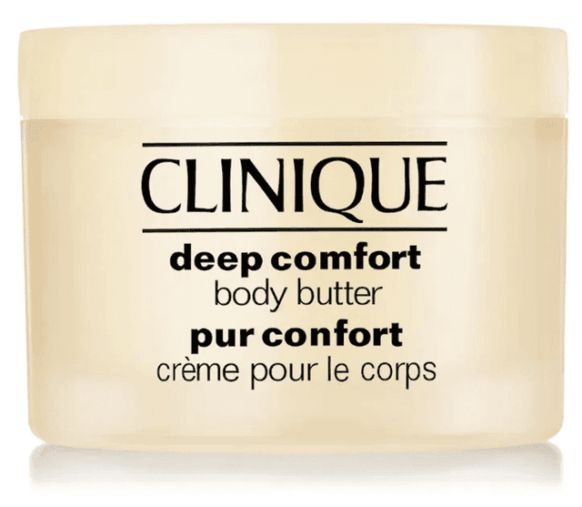 Detalle de Clinique Deep Comfort Manteca Corporal 200 ml