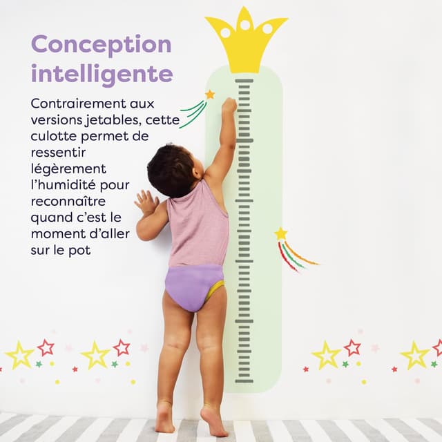 Thumbnail 6 de Bambino Mio Culotte d'apprentissage 3-4 ans đź‘¶