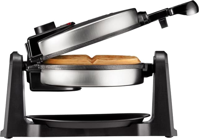 Detalle de Chefman Rotating Waffle Maker 1080W