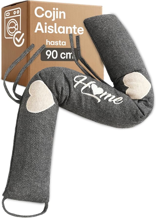 Imagen de Praknu Burlete protector 90 cm para puertas en OfertitasTOP