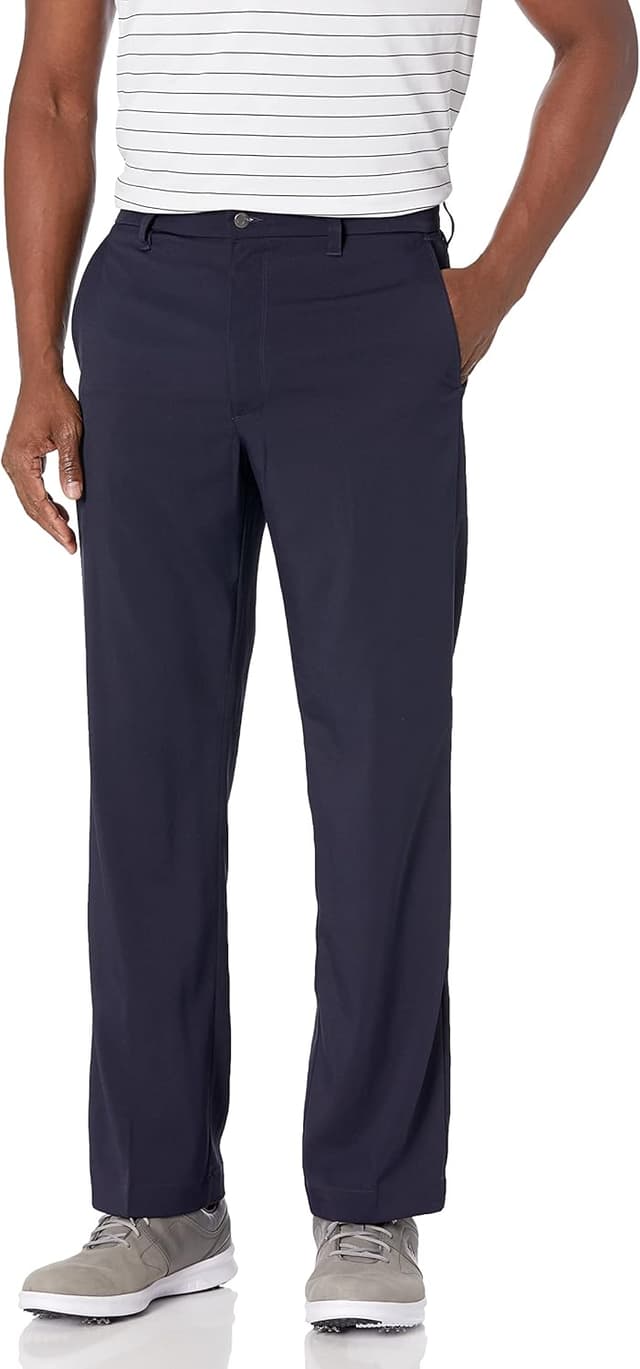 Detalle de Callaway Men’s Lightweight Tech Golf Pants with Active Waistband (Moisture-Wicking & Stretch)