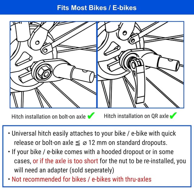 Thumbnail 6 de Tiggo VS Kinderanhänger 40 kg
