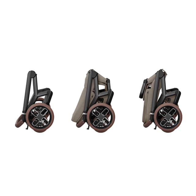 Thumbnail 6 de Maxi-Cosi Fame cochecito 0-22Kg, 0-4años 🚼