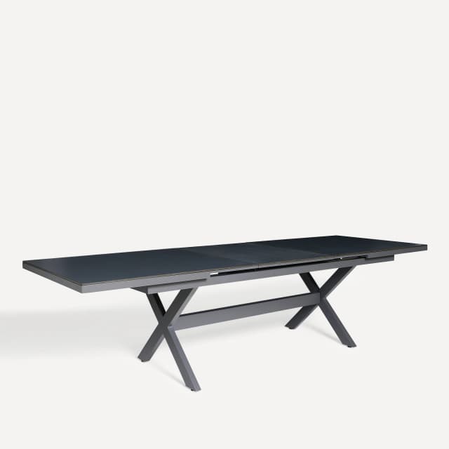 Thumbnail 1 de El Corte Inglés Mesa de jardín extensible 12 comensales 📐