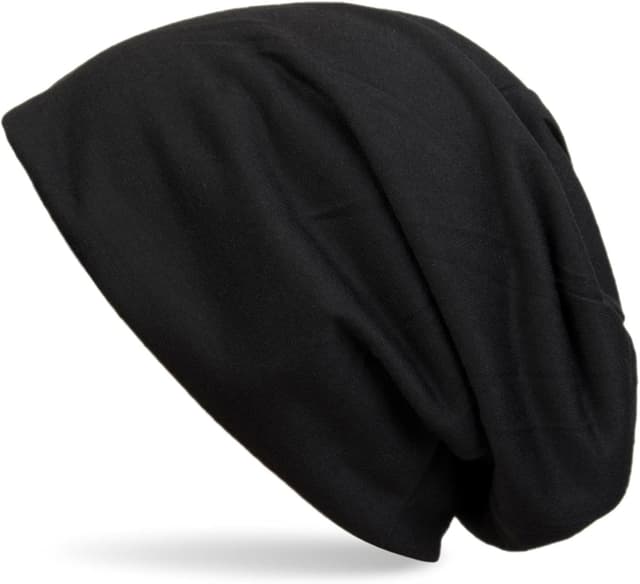 Detalle de styleBREAKER 04024018 Gorro caído ligero 26 cm