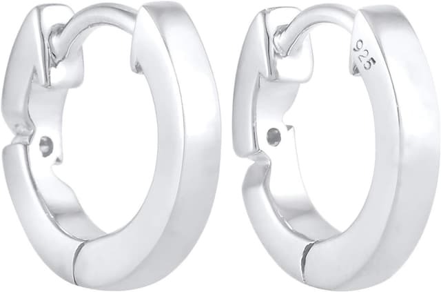 Detalle 2 de DIAMORE Elli DIAMONDS Creolen 0,03 ct. đ