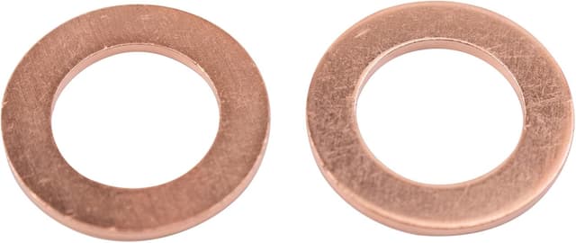 Detalle de TRQ Rear Brake Hose (Compatible with 2014-2019 Volkswagen Passat)