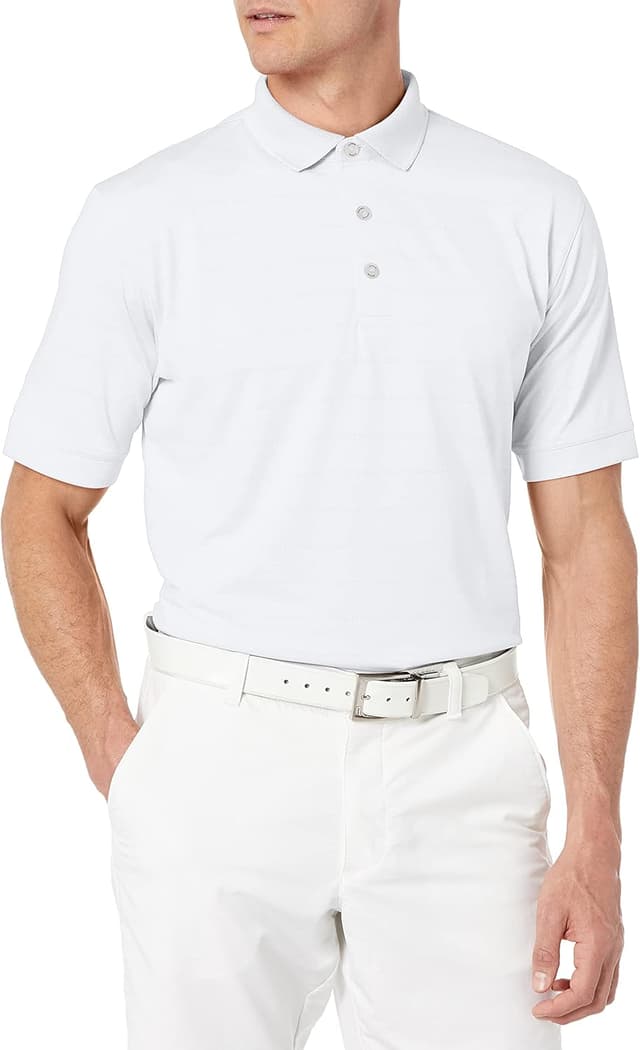 Detalle de Callaway Men’s Short Sleeve Opti-Dri Golf Polo Shirt