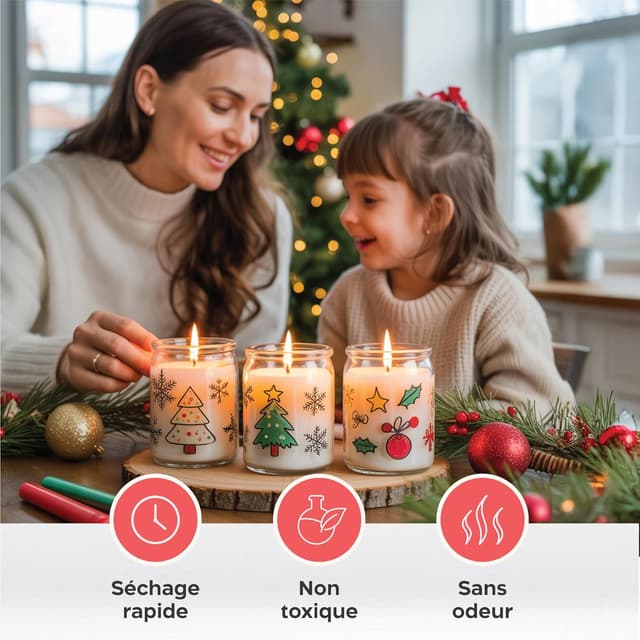 Thumbnail 5 de Zenacolor Feutre Acrylique 72 couleurs đź–Š