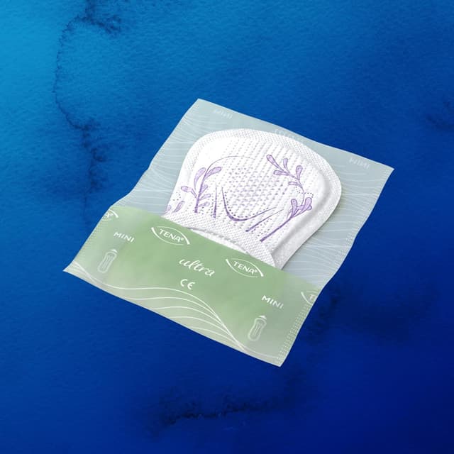 Thumbnail 5 de TENA Discreet Ultra Mini 120 pads for women 🩺