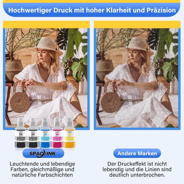 Detalle 2 de GI-56 Tintenflaschenset Canon MAXIFY GX