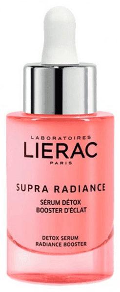 Detalle de Lierac Supra Radiance Sérum Detox 30 ml 🌟