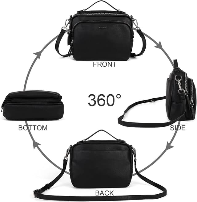 Thumbnail 6 de Gladdon Sac à bandoulière petit