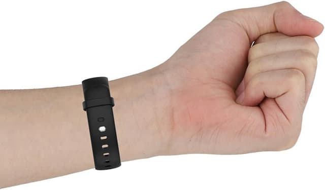 Detalle 2 de BYISYUE Ersatzarmband für OPPO Watch 46mm – Sportband aus Silikon/TPU