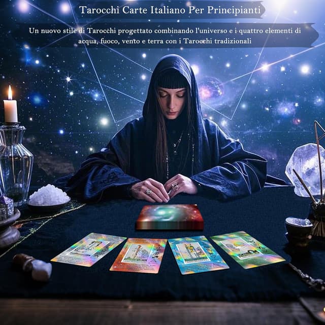 Detalle de Tarocchi Smoostart per principianti