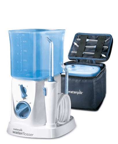 Imagen de Waterpik WP-300 Irrigador Bucal de Viaje 🌊 en OfertitasTOP