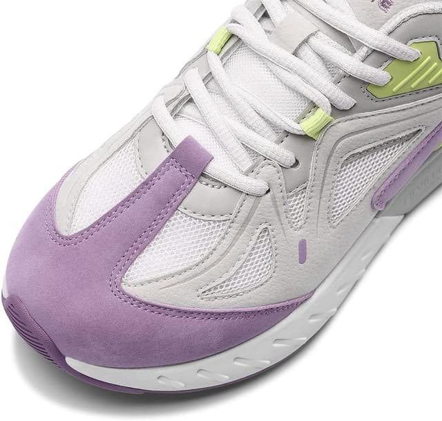 Detalle de FitVille Women’s Extra Wide Fit Trainers – Comfortable Walking & Running Shoes for Plantar Fasciitis & Flat Feet