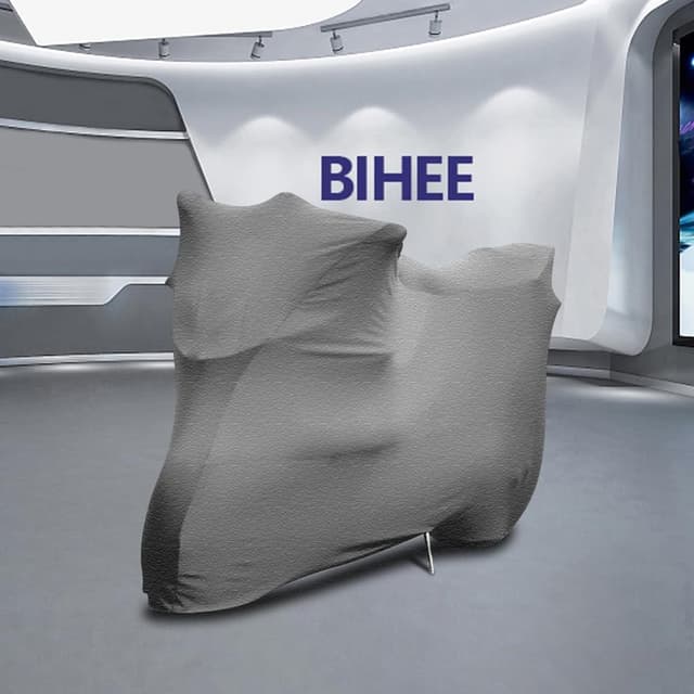 Thumbnail 6 de BIHEE Indoor Motorradabdeckung 295x109x140 cm