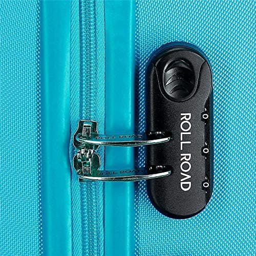 Thumbnail 12 de Roll Road Flex Juego de Maletas Azul 182 L 55/65/75 cm