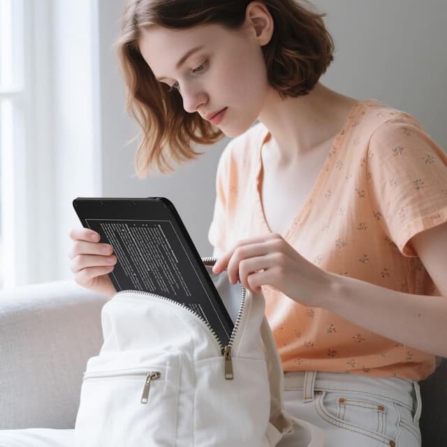 Thumbnail 6 de Vobafe Bluetooth Tastatur 420mAh