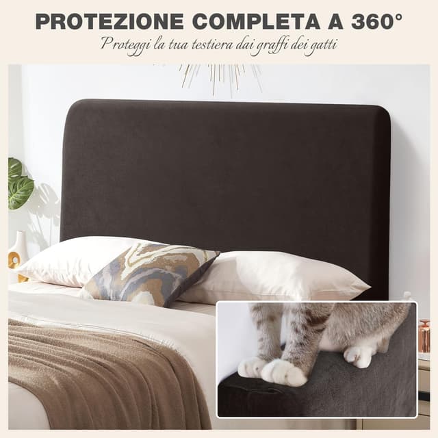 Thumbnail 6 de TAOCOCO Copri Testata Letto 180-200cm