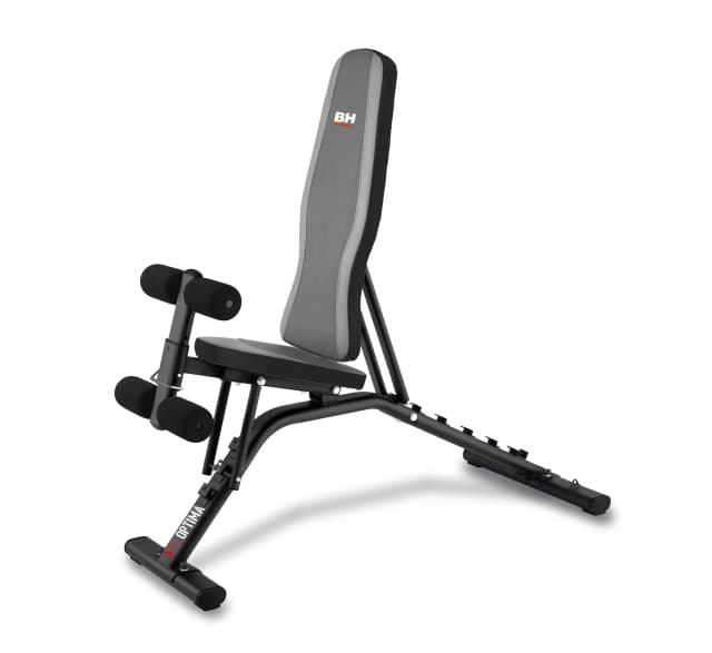 Imagen de BH Fitness G320B Optima banco multiposición con envío gratis 🏋 en OfertitasTOP