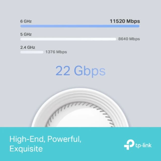 Thumbnail 1 de TP-Link Deco BE85 Mesh 2er-Pack für Wi-Fi 7