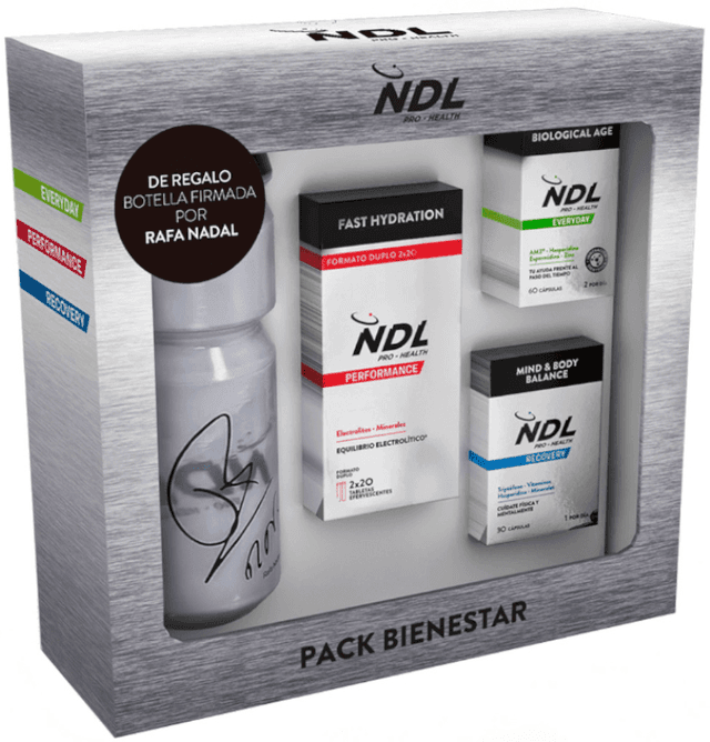 Imagen de NDL Pro-Health Pack Bienestar en OfertitasTOP