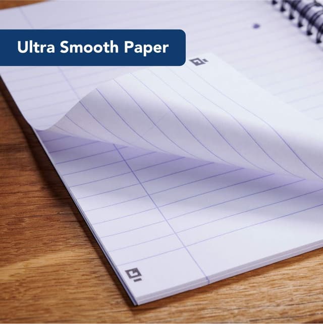 Detalle 2 de Oxford My Notes A5 notebook 8 mm lined