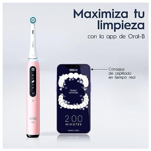 Thumbnail 6 de Oral-B iO 5N Cepillo eléctrico recargable, 1 cabezal