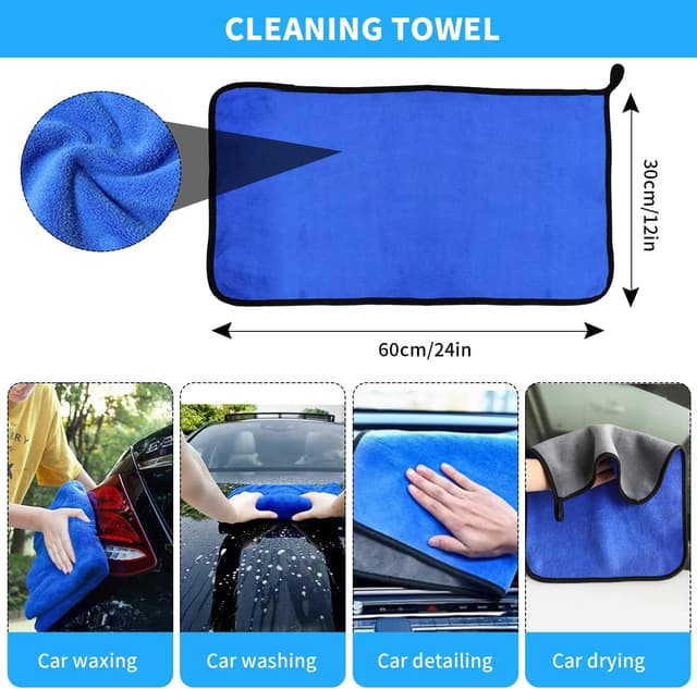 Thumbnail 6 de YYBAO Car Cleaning Kit 11L